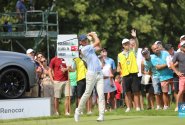 Hrubý vstoupil do boje o kartu na PGA Tour v paru, na TOP 5 ztrácí jen tři rány