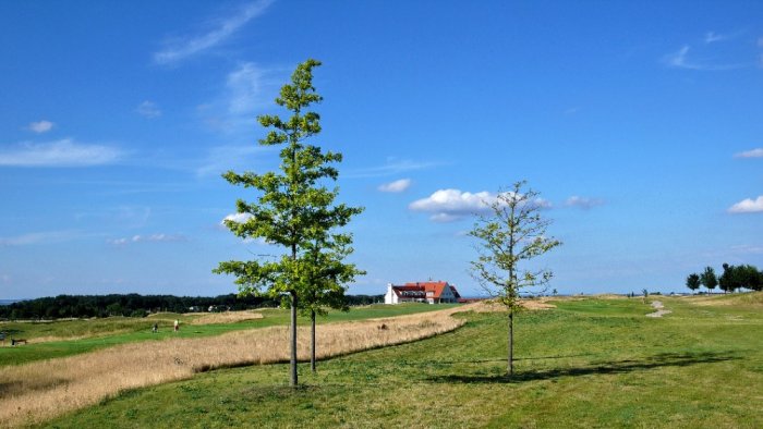 Golf spojuje lidi i přírodu: Projekt Golf Vinoř Citizen Science