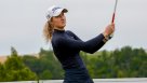 Macková se na skok vrátila domů. V tomto týdnu zabojuje o Ladies European Tour