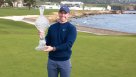 McIlroy v evropském souboji zdolal Lowryho a Straku a konečně se dočkal na Pebble Beach