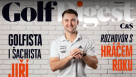 Únorové číslo Golf Digest C&S: titulový rozhovor s Jiřím Zuskou, hráčem roku 2024